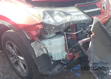 2015 Toyota Rav4 Xle из США, поврежденный, VIN 2T3WFREV5FW198211